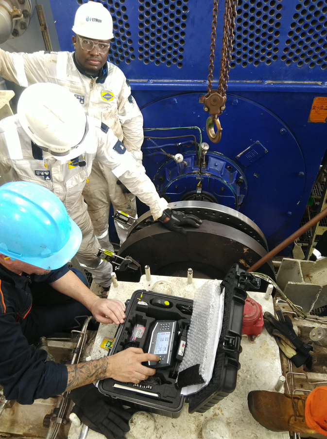 Project Hp compressor